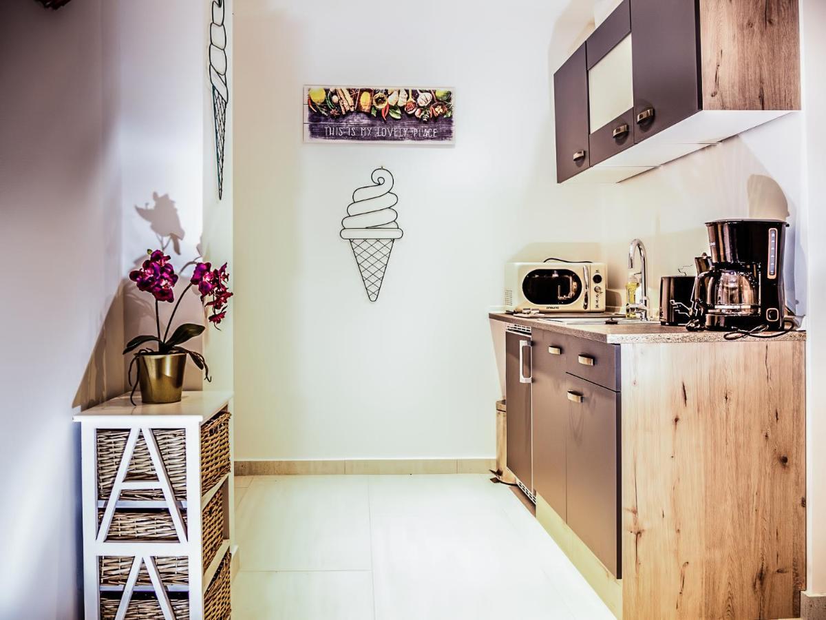 Wohnen Im Herzen Von Ii Apartment